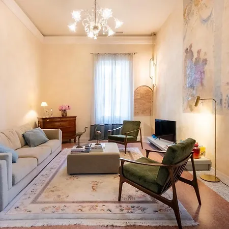 Apartmán Palazzo Borgoloco *