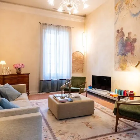 Apartmán Palazzo Borgoloco *