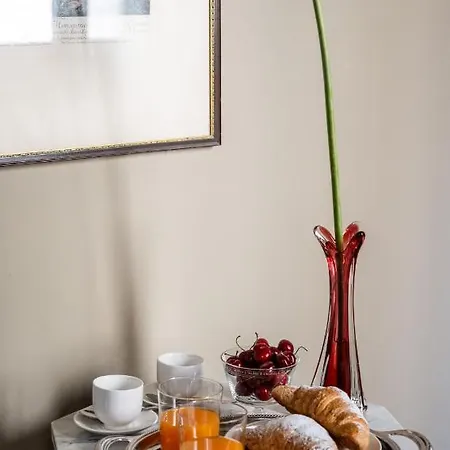 Palazzo Borgoloco Apartmán Benátky