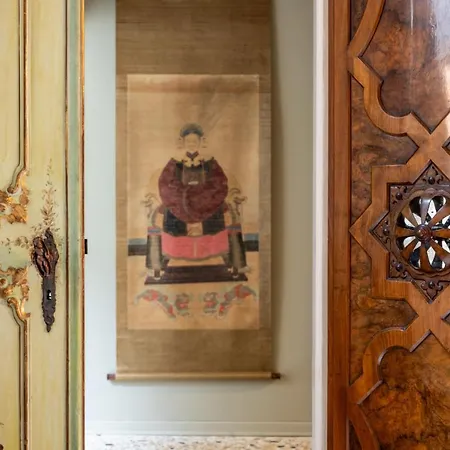 Palazzo Borgoloco * Benátky