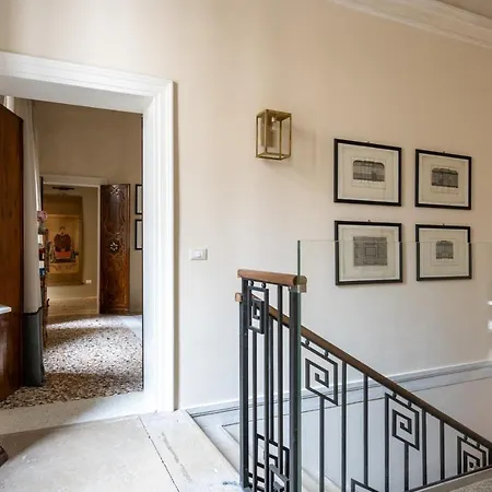 Palazzo Borgoloco Benátky