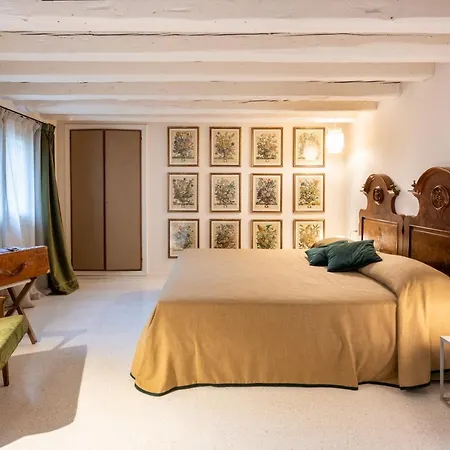 Apartmán Palazzo Borgoloco *