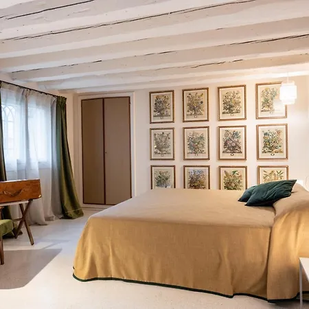 Palazzo Borgoloco * Velence