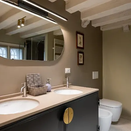 Palazzo Borgoloco * Benátky