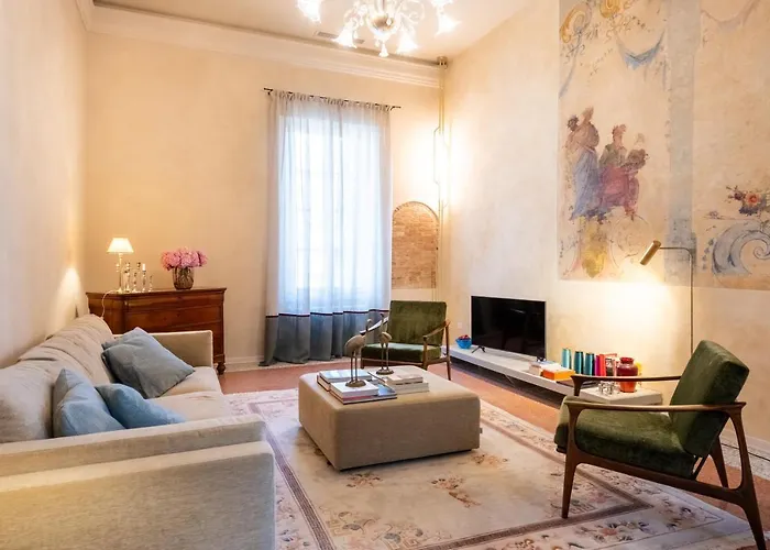 شقة Palazzo Borgoloco *