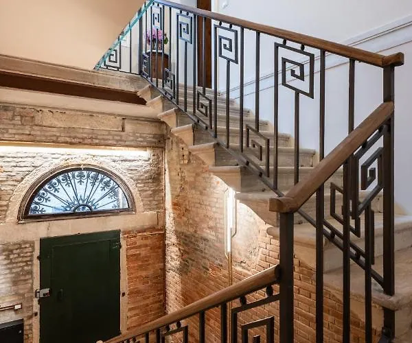 شقة Palazzo Borgoloco *