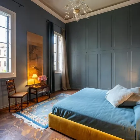 Palazzo Borgoloco Appartement Venetië