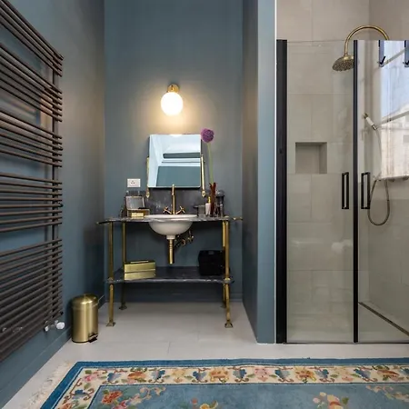 Appartement Palazzo Borgoloco Venetië