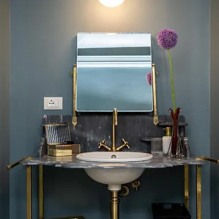 Palazzo Borgoloco * Venetië