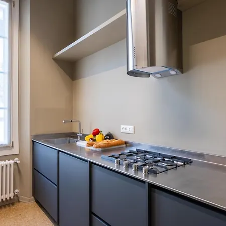 Appartement Palazzo Borgoloco