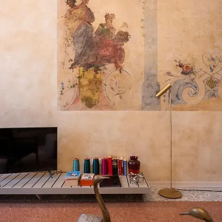 Appartement Palazzo Borgoloco Venetië