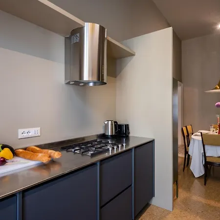 Palazzo Borgoloco Venetië