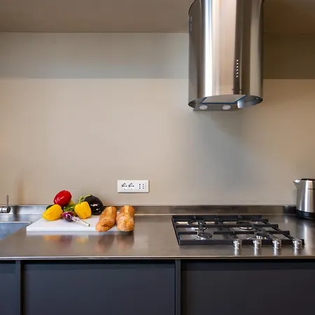 Palazzo Borgoloco Appartement Venetië