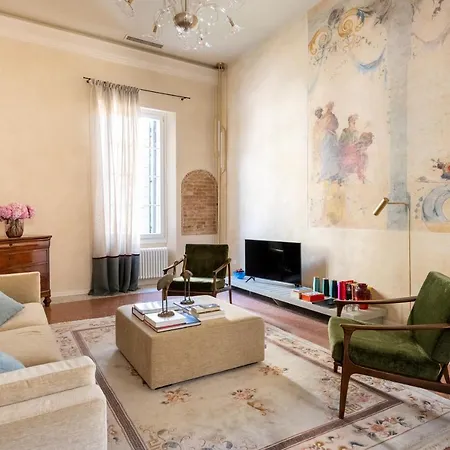 Palazzo Borgoloco Venetië