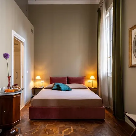 Appartement Palazzo Borgoloco