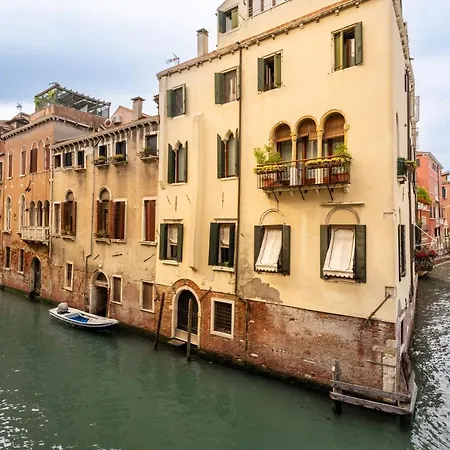 Palazzo Borgoloco Venetië