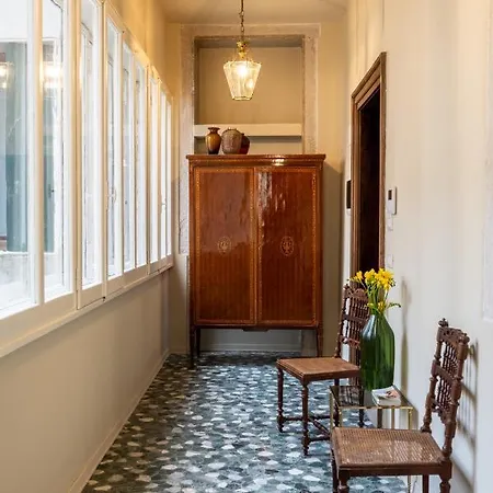 Appartement Palazzo Borgoloco