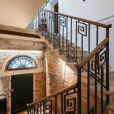 Lejlighed Palazzo Borgoloco *