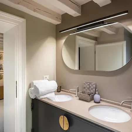 Appartement Palazzo Borgoloco Venetië