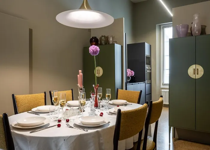 Apartamento Palazzo Borgoloco Venecia