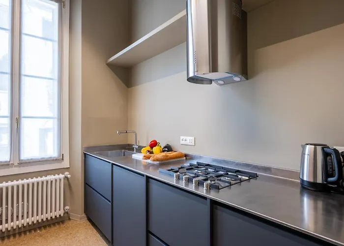 Apartamento Palazzo Borgoloco