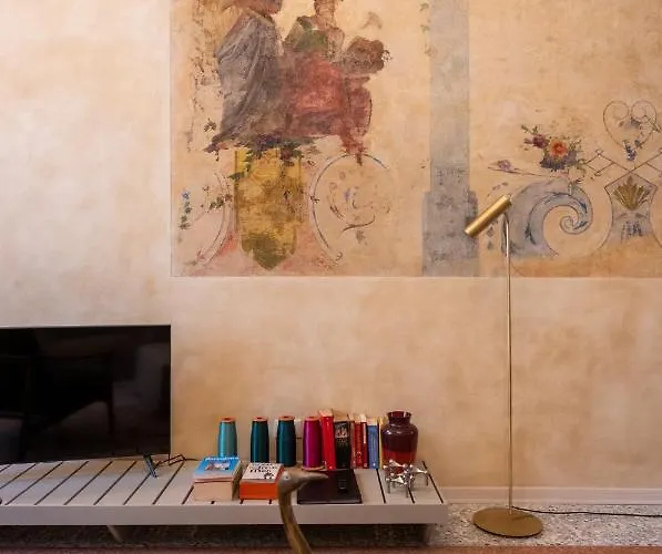 Apartamento Palazzo Borgoloco Venecia