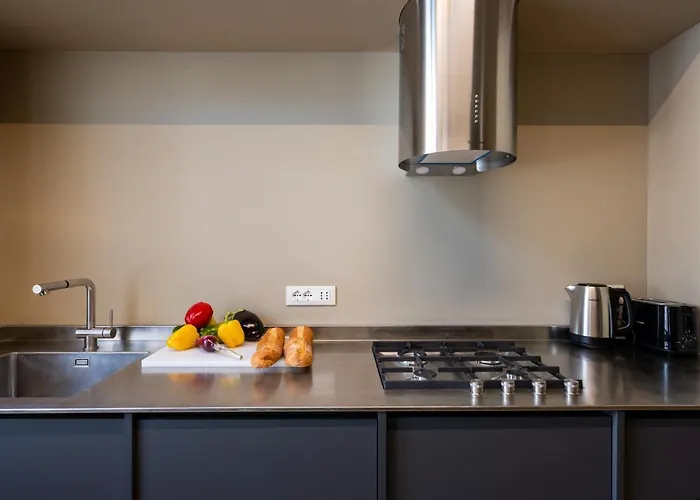 Palazzo Borgoloco Apartamento Venecia