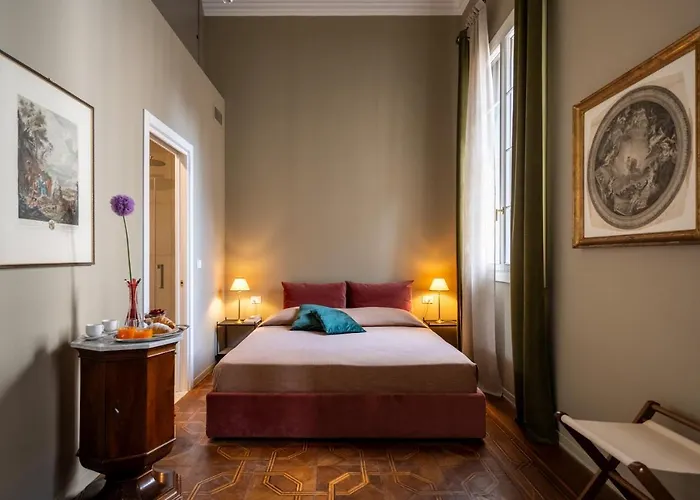 Apartamento Palazzo Borgoloco