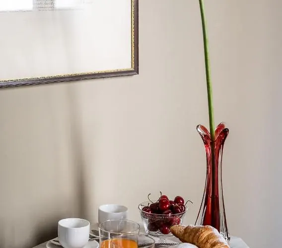 Palazzo Borgoloco Apartamento Venecia