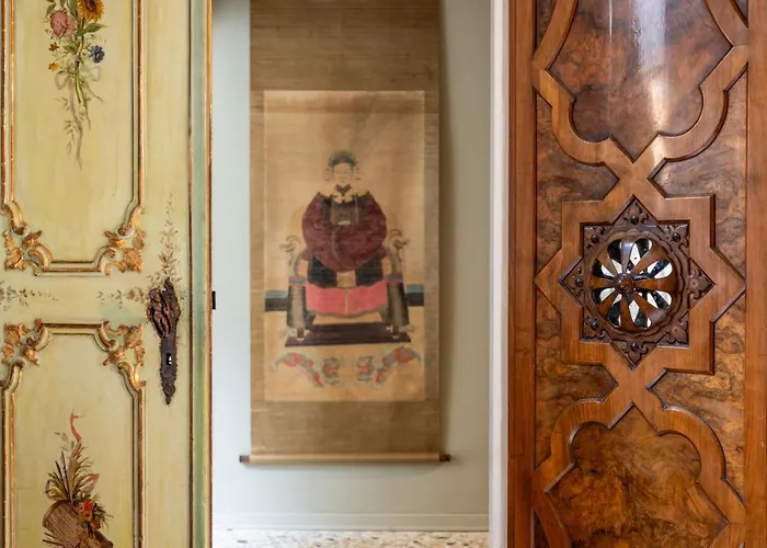 Palazzo Borgoloco * Venedik