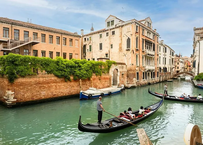 Palazzo Borgoloco Daire Venedik