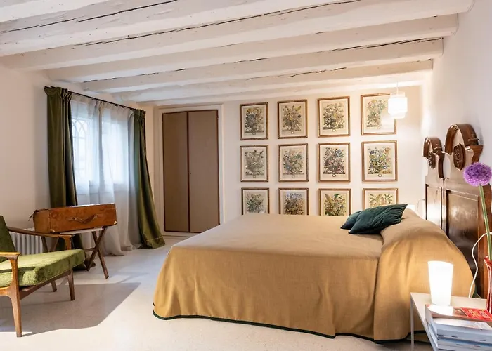 Palazzo Borgoloco * Velence