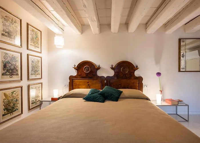 Palazzo Borgoloco Apartman