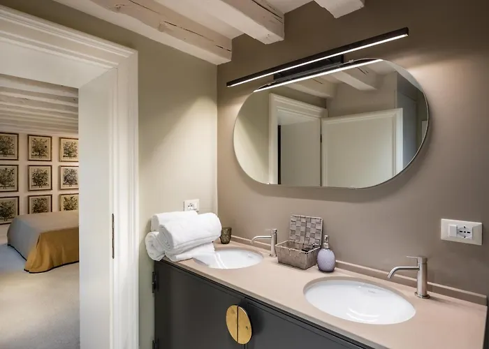 Apartamento Palazzo Borgoloco Venecia