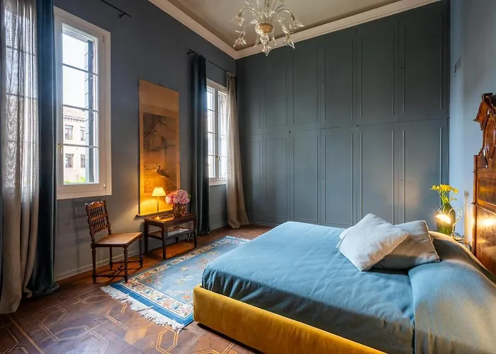 Palazzo Borgoloco Apartamento Venecia