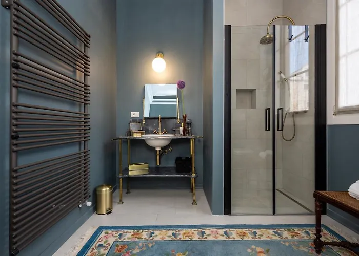 Apartamento Palazzo Borgoloco Venecia