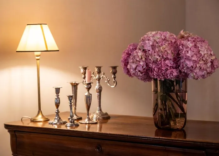 Apartamento Palazzo Borgoloco *