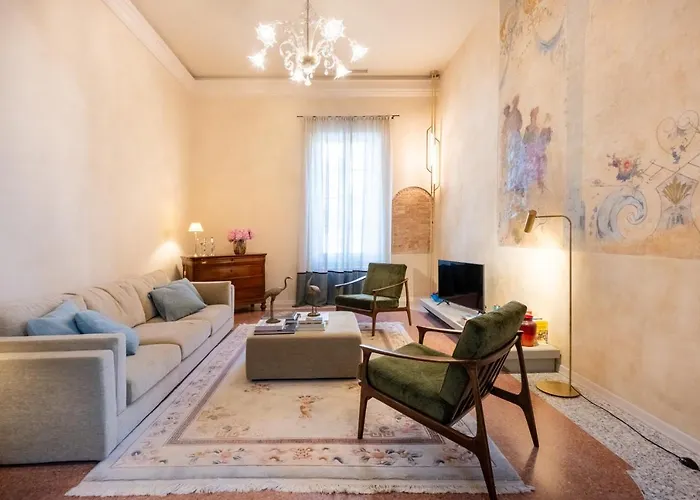 Apartamento Palazzo Borgoloco *