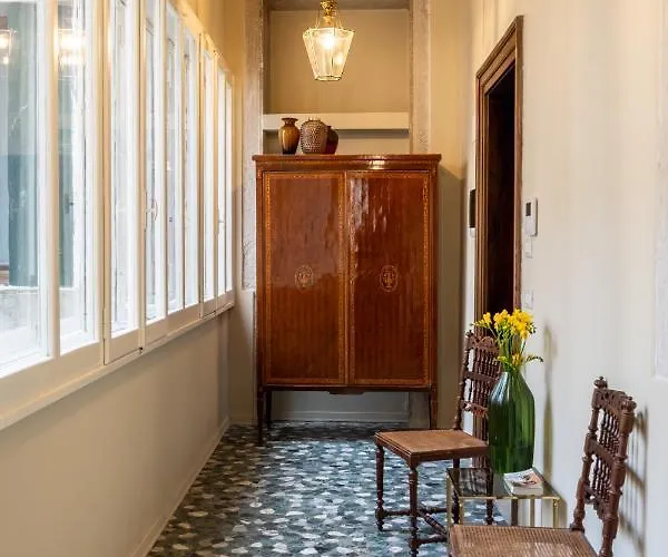 Apartamento Palazzo Borgoloco