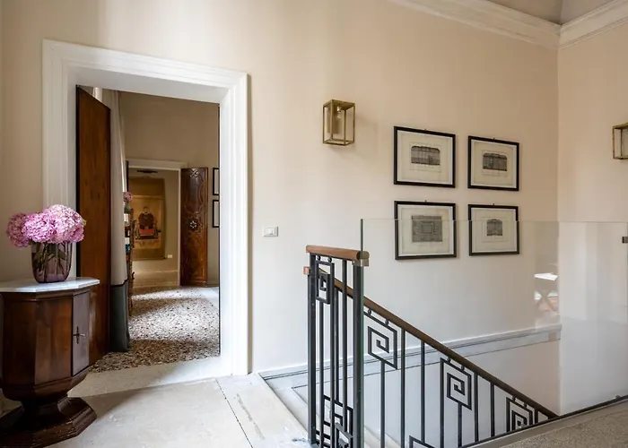 Palazzo Borgoloco Venecia