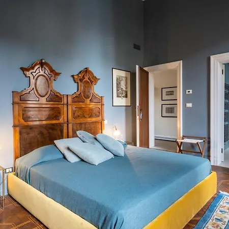 Palazzo Borgoloco Appartement *