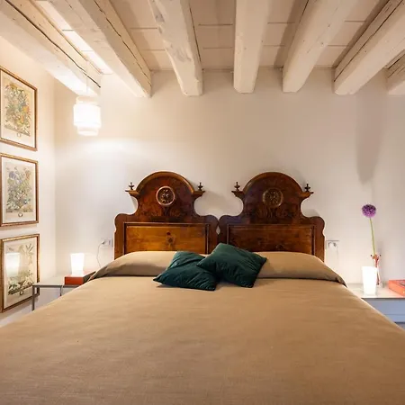 Palazzo Borgoloco Appartement